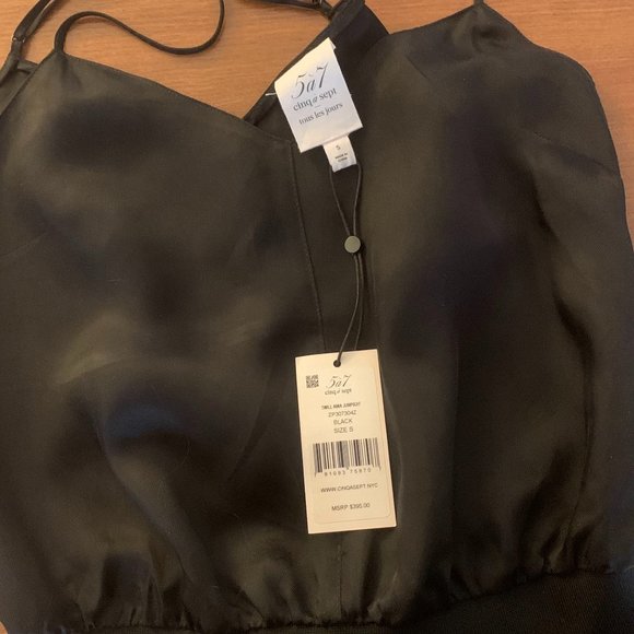 Cinq á Sept jumpsuit